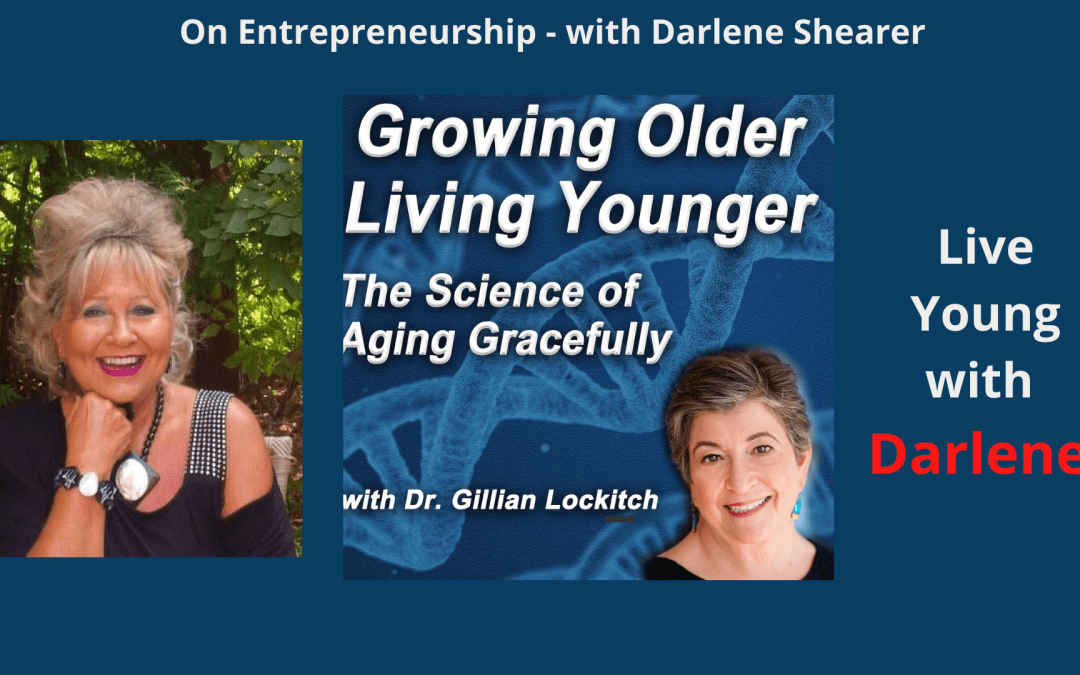 002 Darlene Shearer: On Entrepreneurship