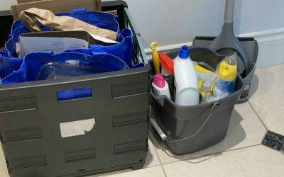 Cellular Detox – essential house cleaning