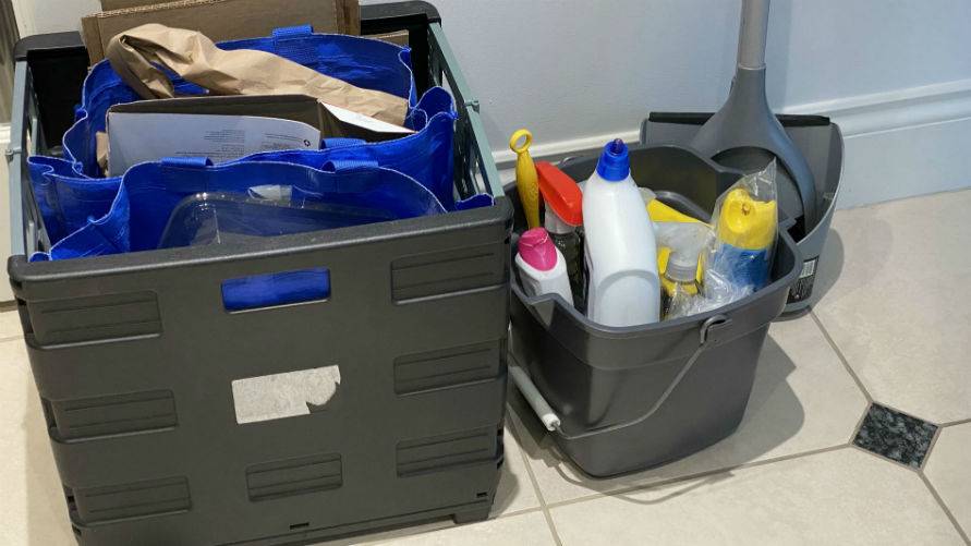Cellular Detox – essential house cleaning