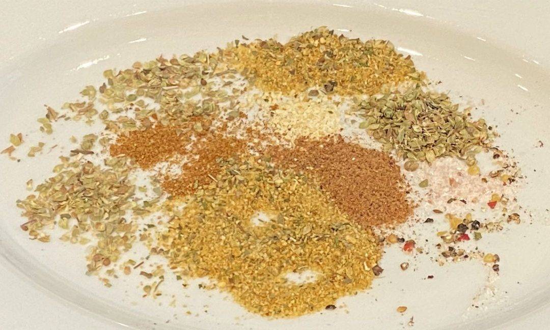 Herbs and Spices