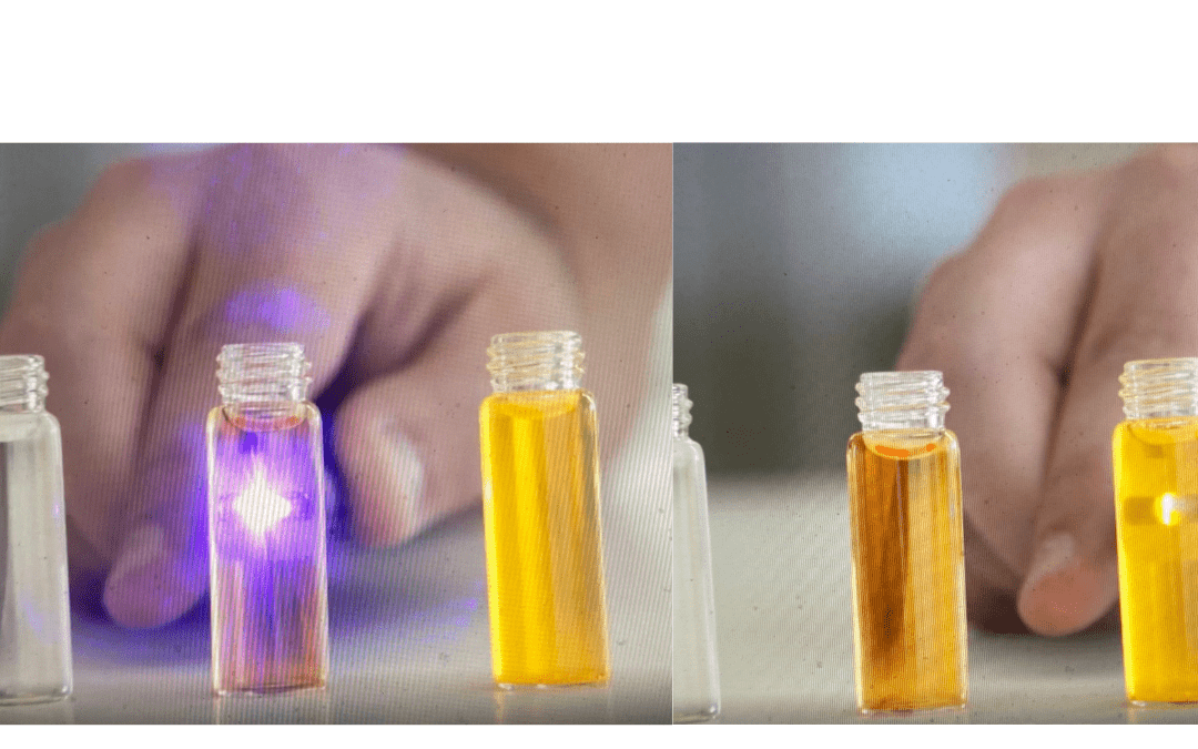 Lutein and zeaxanthin: blocking UV light