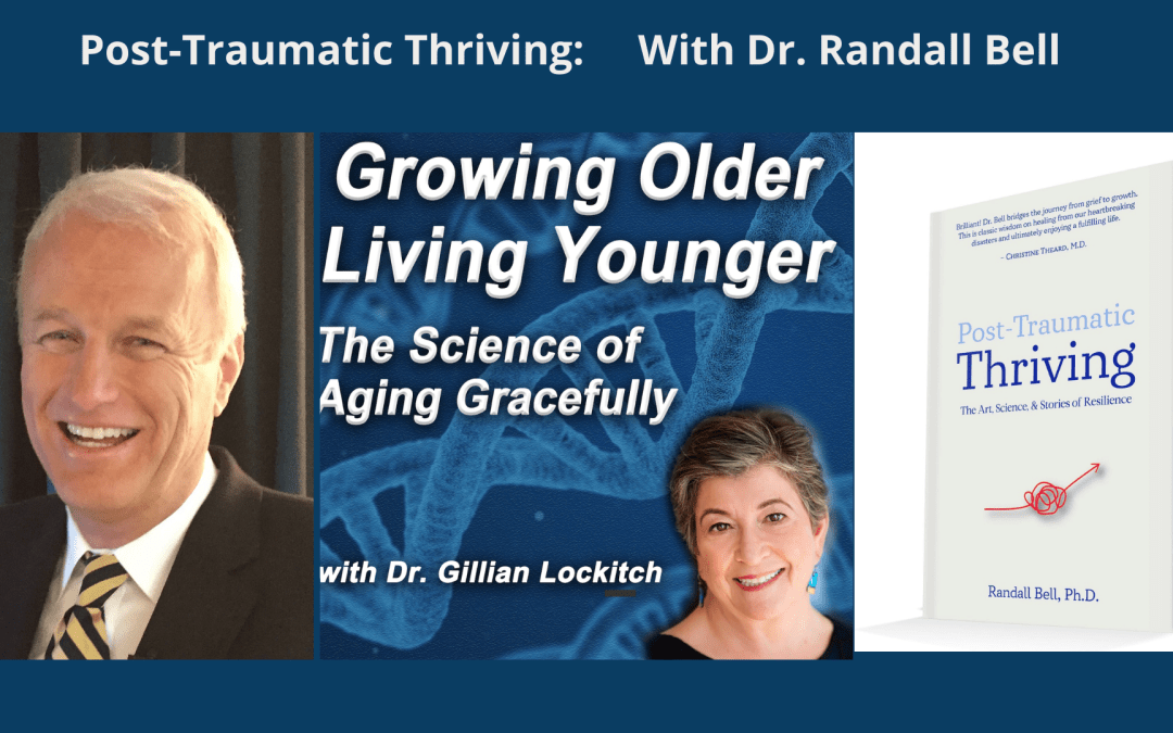 009 Dr. Randall Bell: Post-Traumatic Thriving 