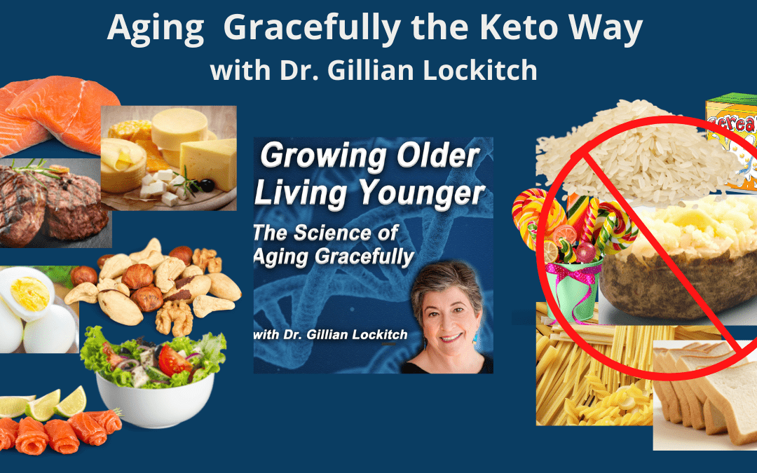 023 Dr. Gillian Lockitch: Aging Gracefully the Keto Way