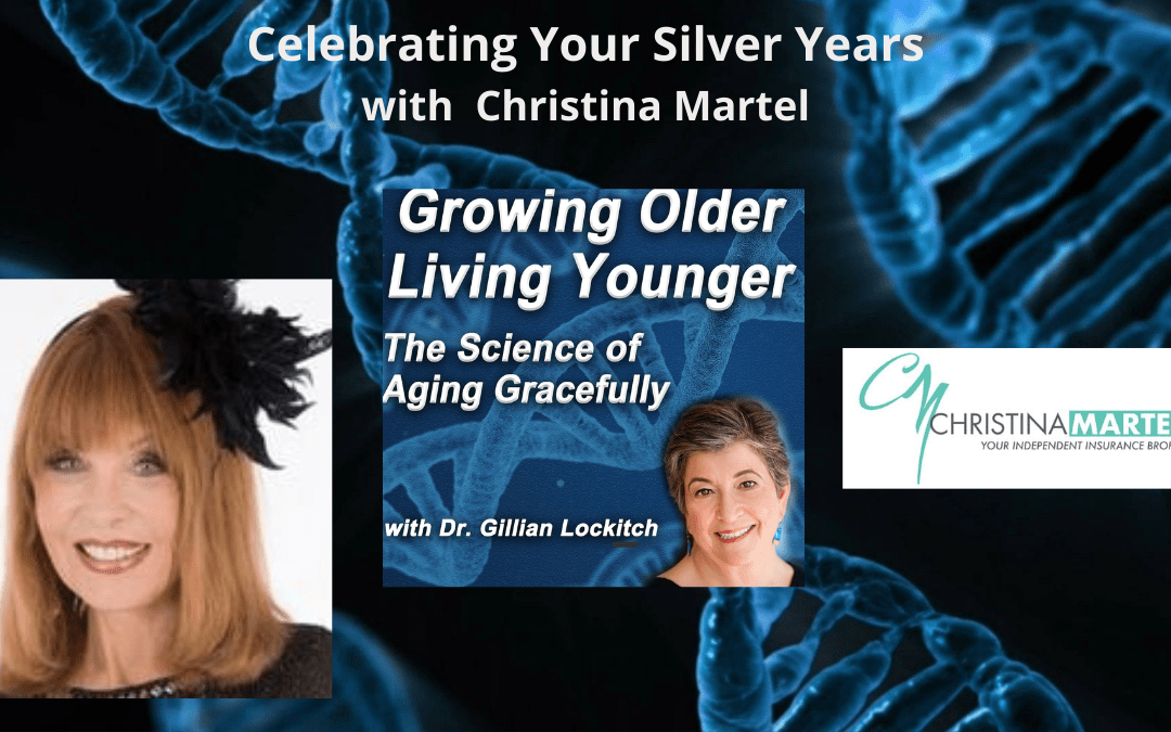 Ageism is Unacceptable: Celebrating Silver with Christina Martel