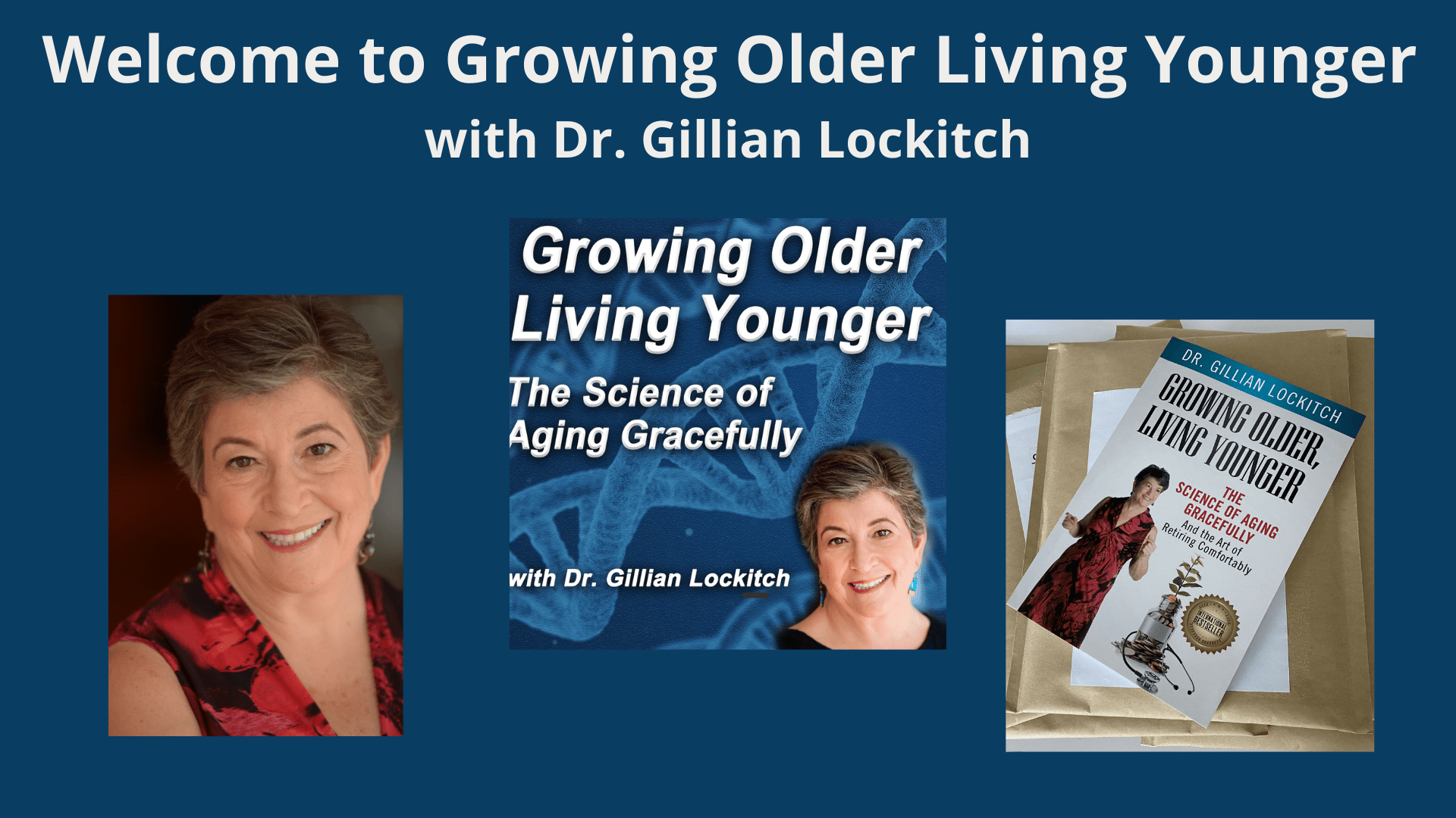 001 - Welcome to Growing Older Living Younger