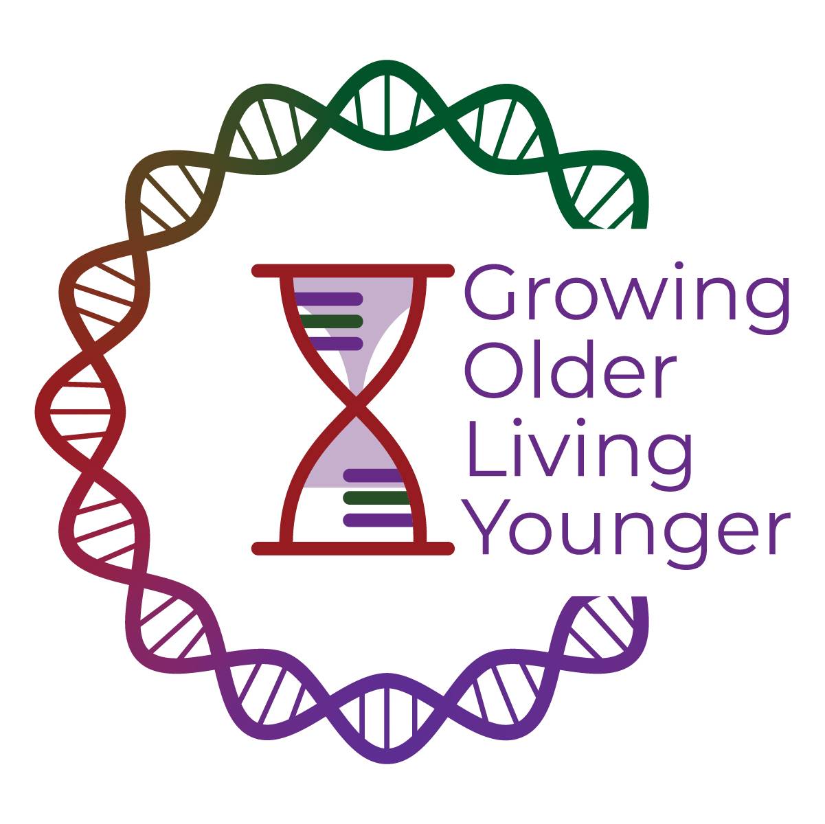 Growing Older, Living Younger Growing Older, Living Younger