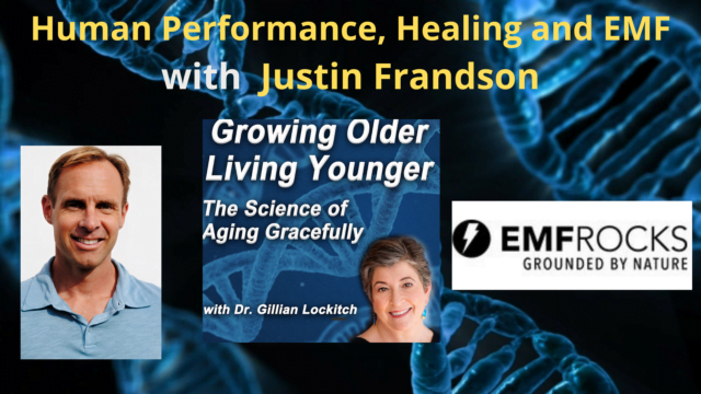 138 Justin Frandson: Human Performance, Healing and EMF