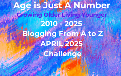 The April 2025 A to Z Blogging Challenge