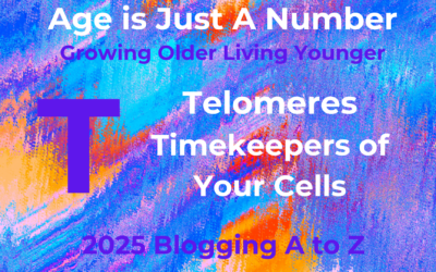 T TELOMERES – Timekeepers of Your Cells