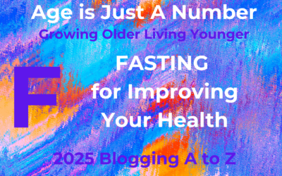 F Fasting – Intermittent Fasting for Healthy Longevity