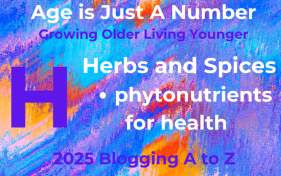 H  Herbs and Spices: Phytonutrients, Nature’s Gifts from Plants