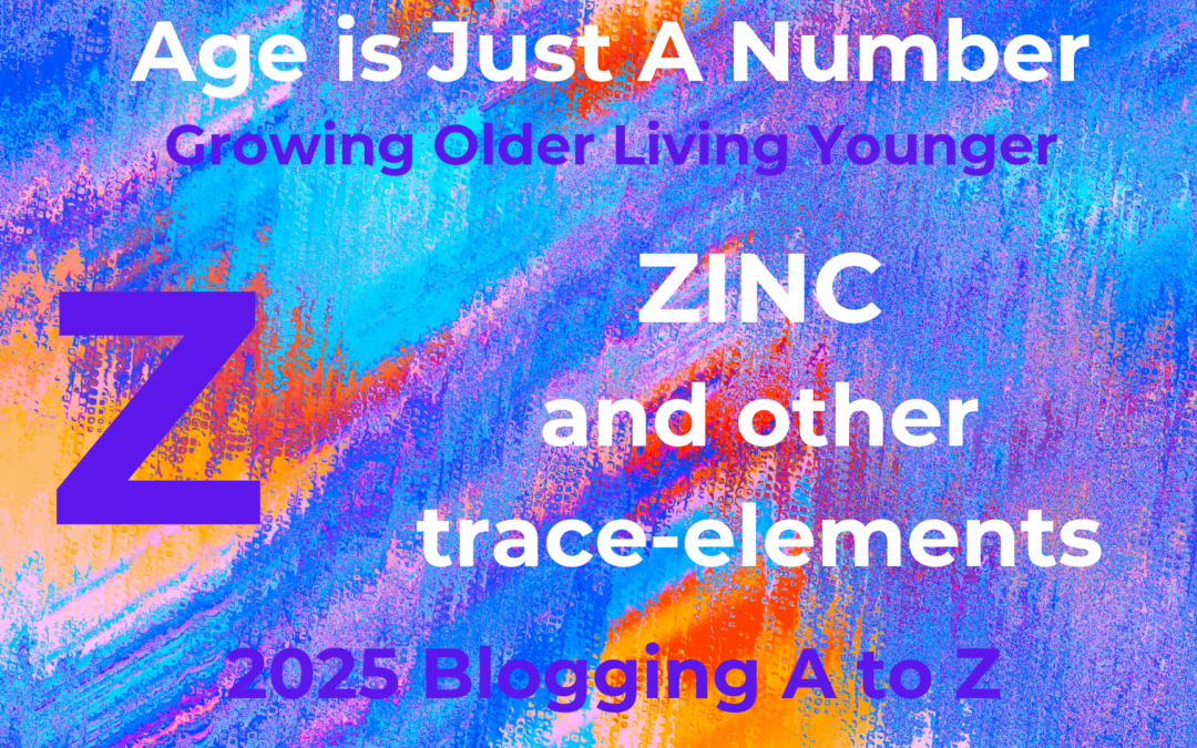 Z Zinc and other trace elements