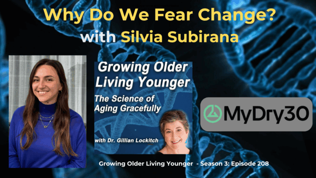 208 Why Do We Fear Change with Silvia Subirana